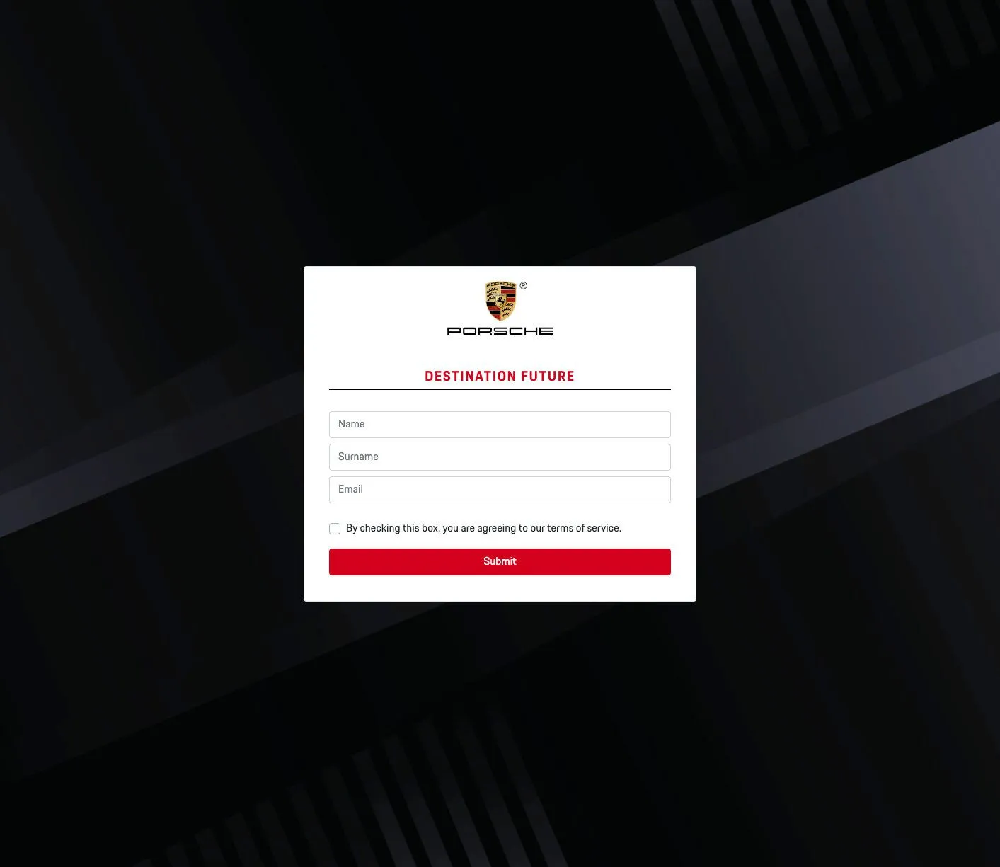 Event Platform Screenshot 4