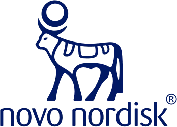 Novo Nordisk client logo