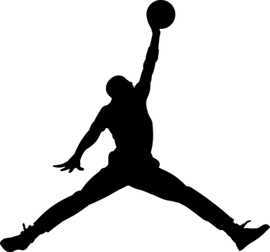 Air Jordan logo