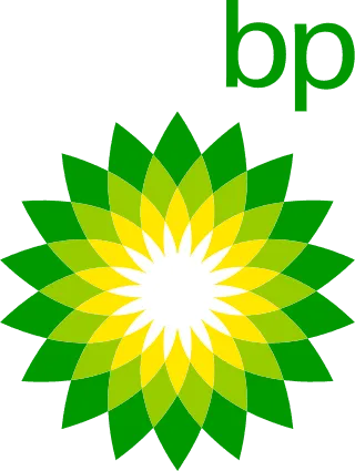 BP client logo