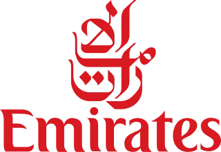 Emirates Airline client logo