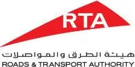RTA Dubai client logo
