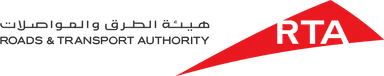 RTA Dubai logo