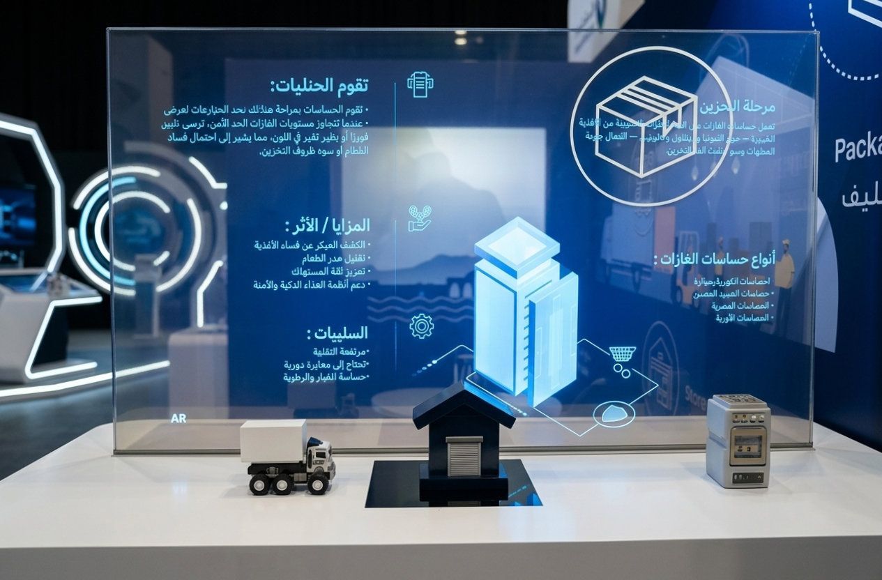 Interactive RFID with Transparent Touchscreen