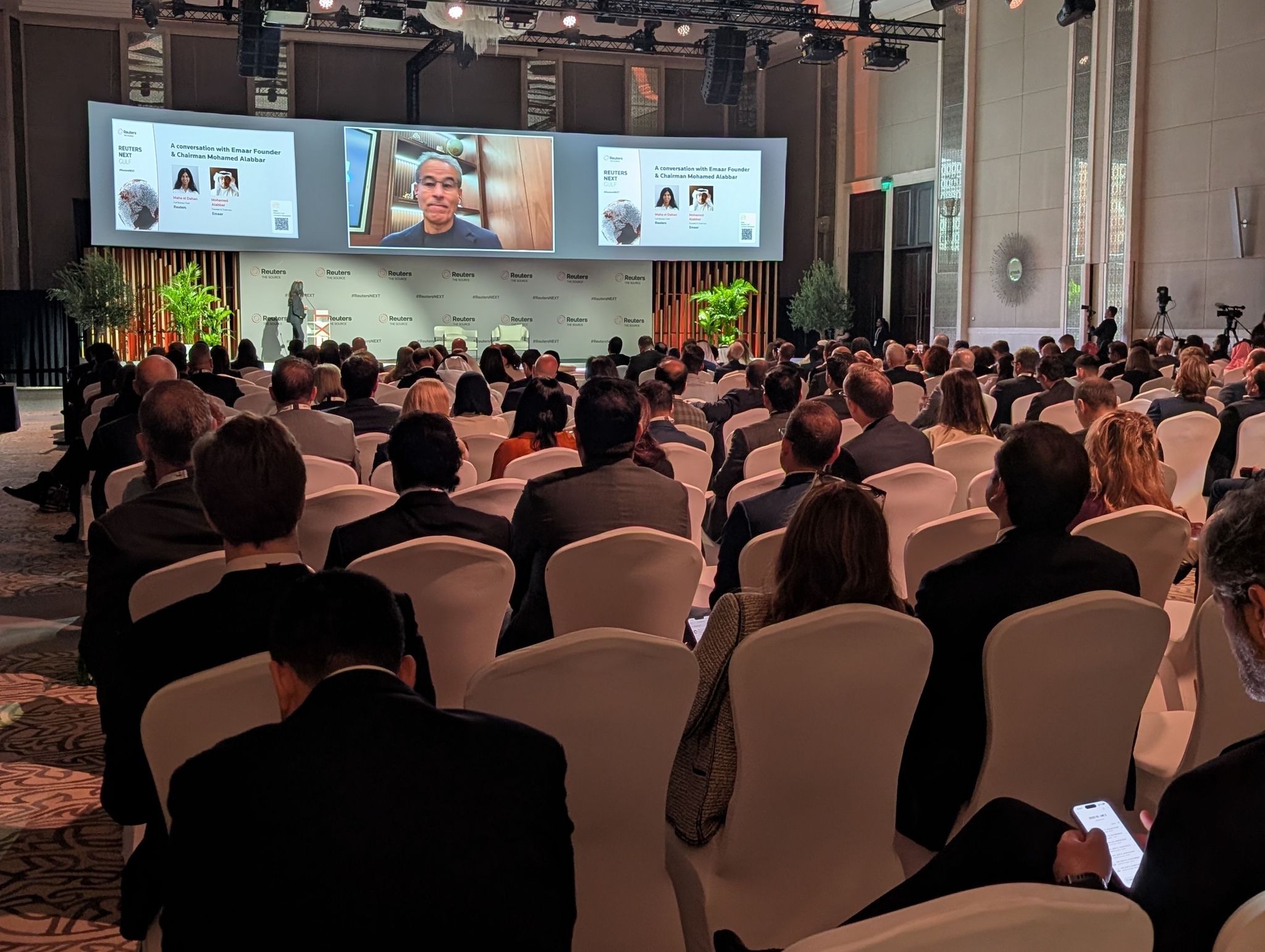 Reuters - AWS AI Art Gallery 5