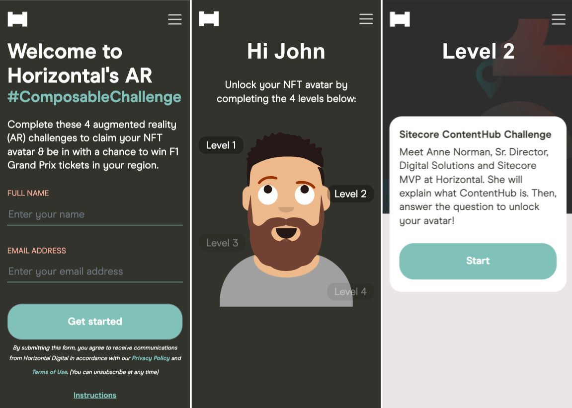 AR Hologram, Avatar Designer and NFT Creator 1