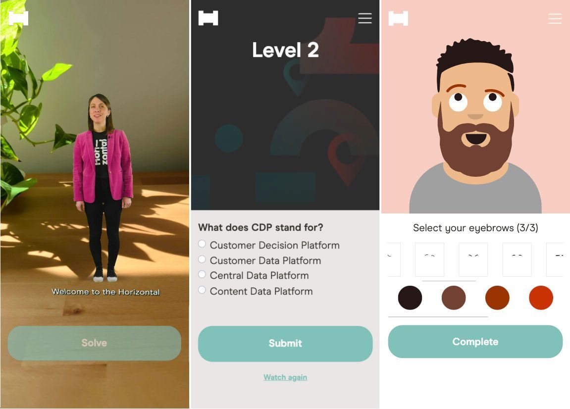 AR Hologram, Avatar Designer and NFT Creator 2
