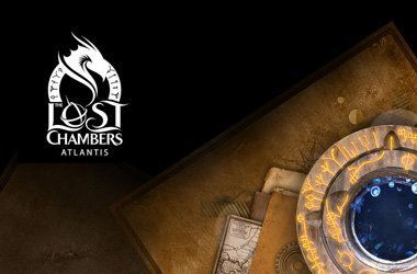 The Lost Chambers Aquarium – Interactive Museum Guide project cover image