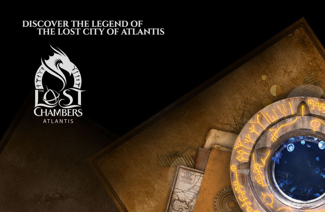 The Lost Chambers Aquarium – Interactive Museum Guide 1