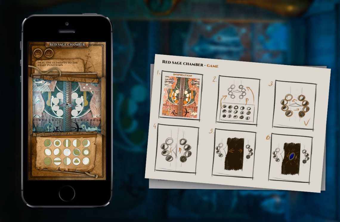 The Lost Chambers Aquarium – Interactive Museum Guide 6
