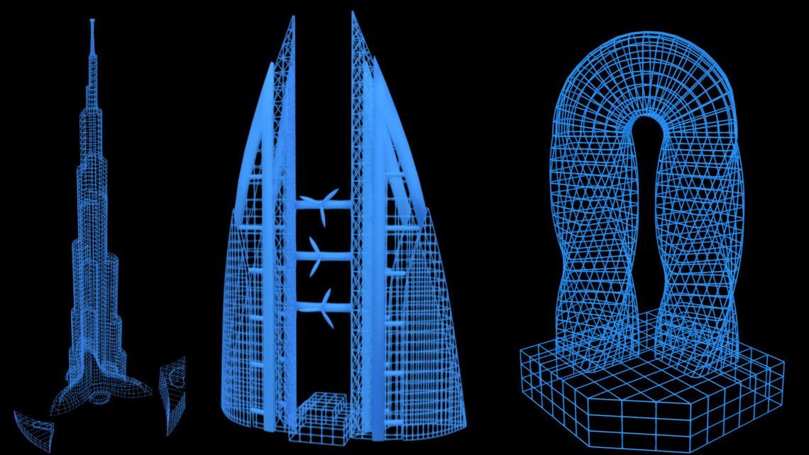 AutoDesk University – Live VR Performance 3
