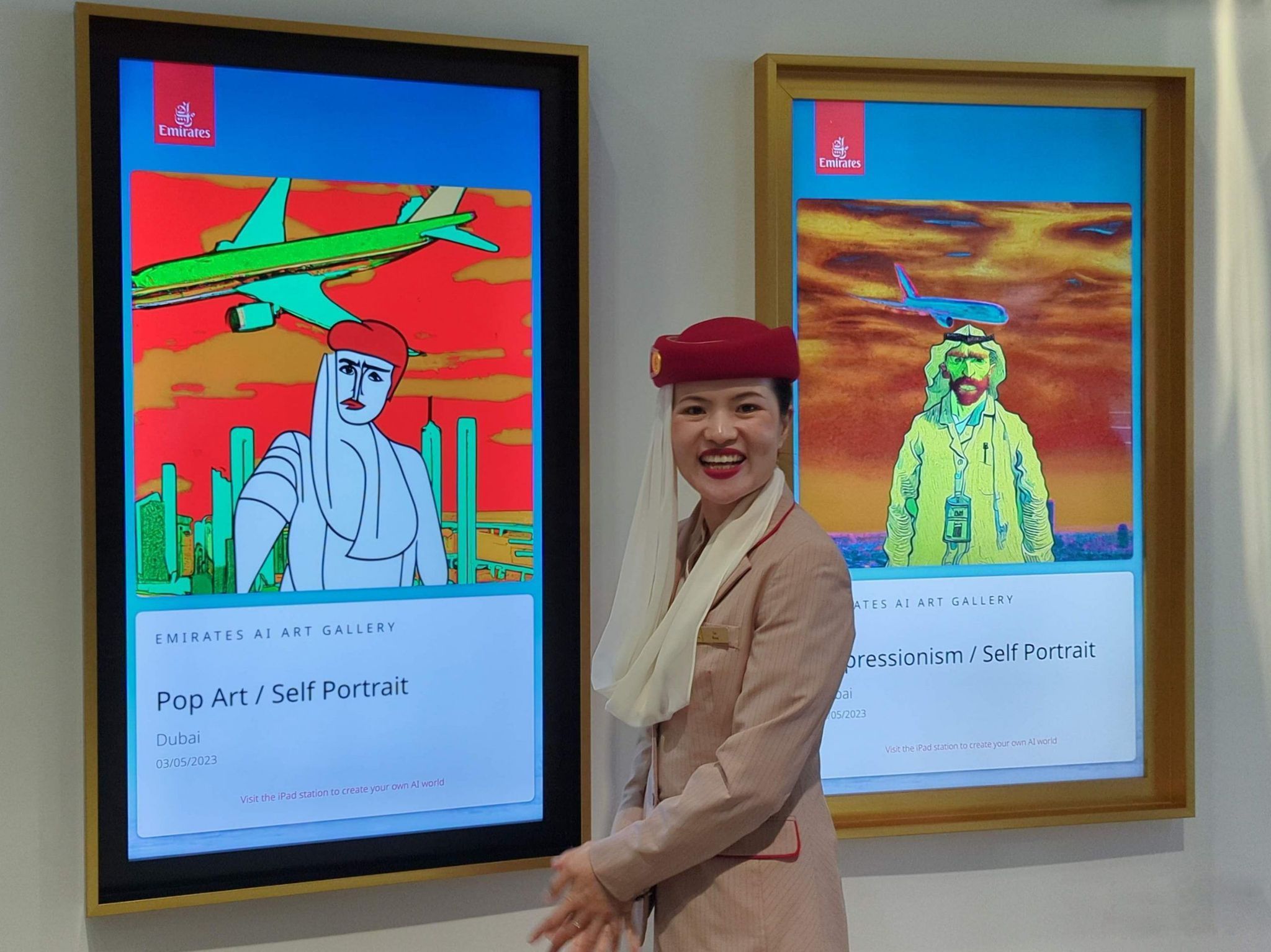 AI Art Creator and Gallery 2