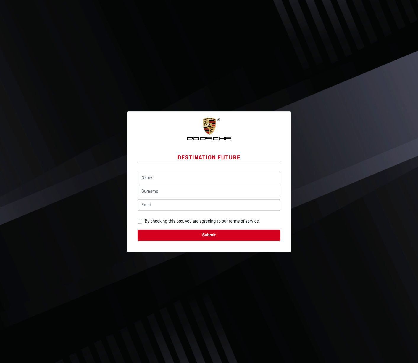 Event Registration, Booking and Management Platform 12