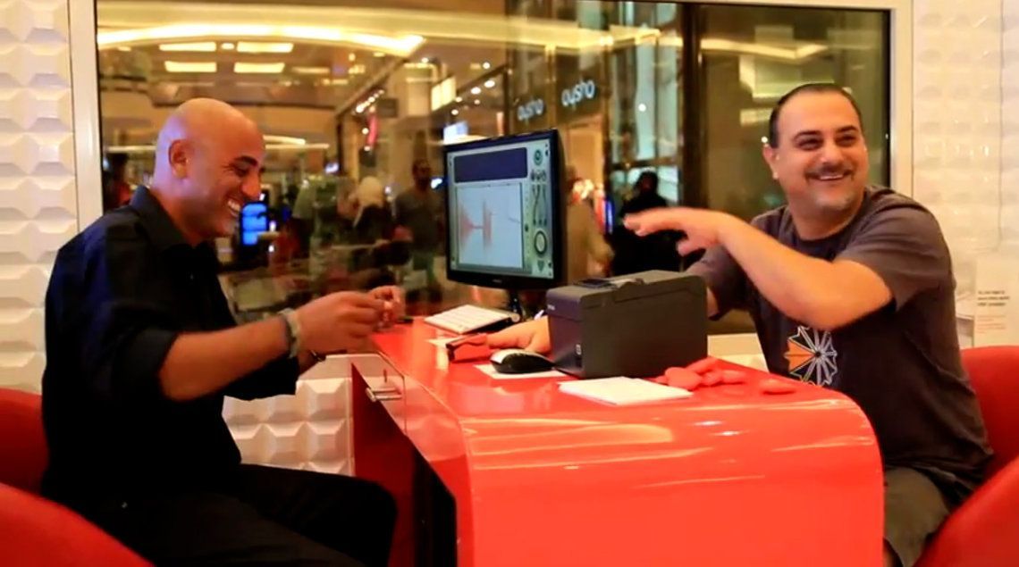 The Car Lover’s Lie Detector 2