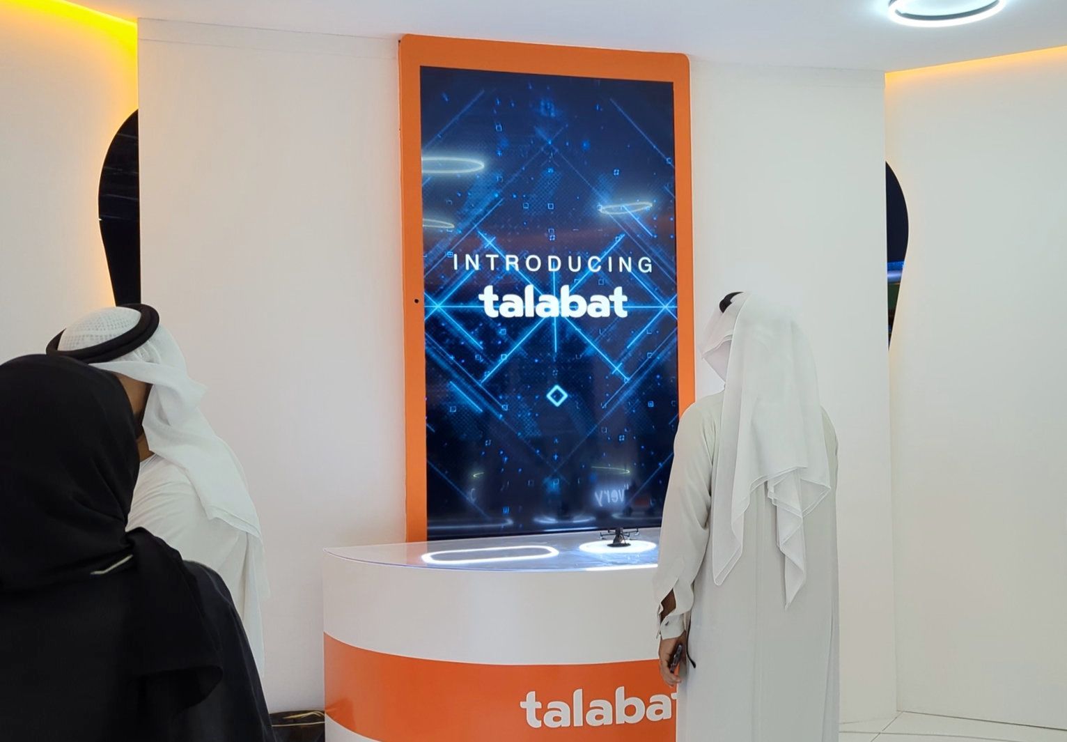 Interactive RFID Table 2