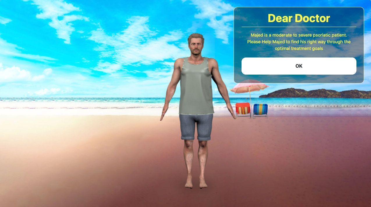 Interactive Touchscreen Game – AbbVie Pharmaceuticals 2