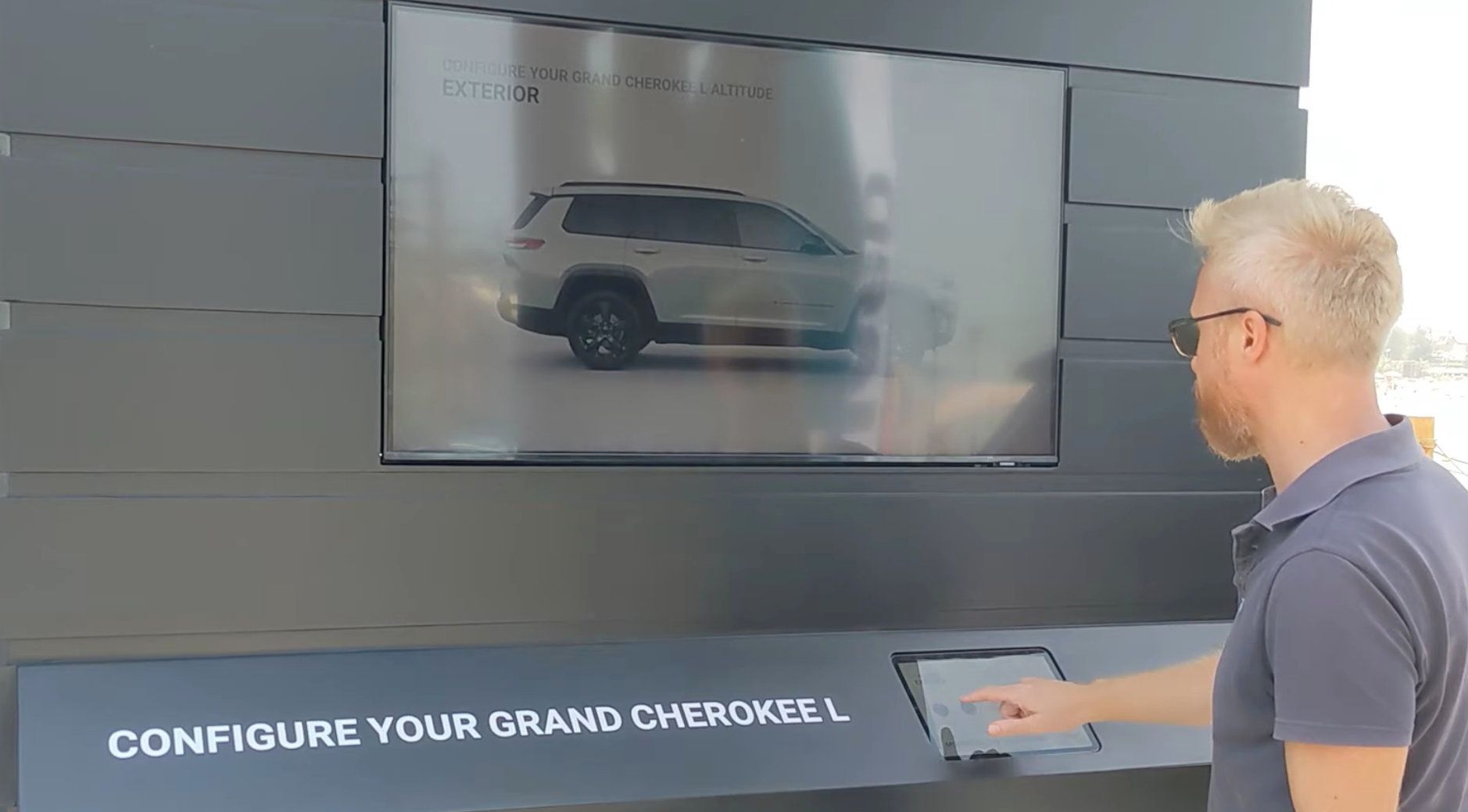 Jeep – Grand Cherokee Customizer 2