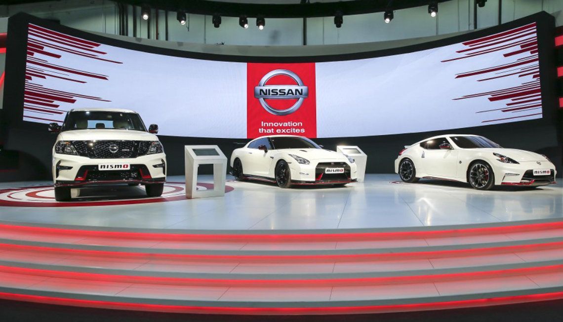 Dubai Motor Show Activation – Gesture Based Game 1