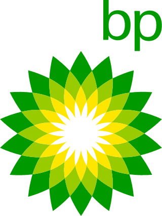 BP client logo