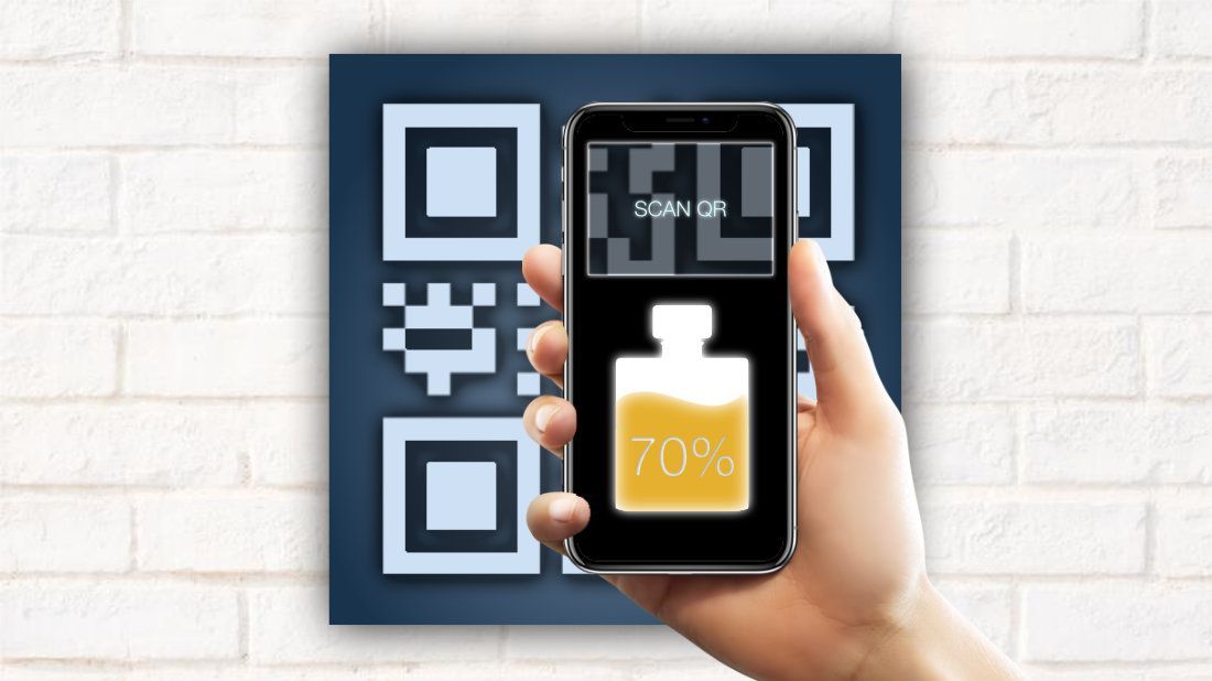 QR Code Treasure Hunt 2