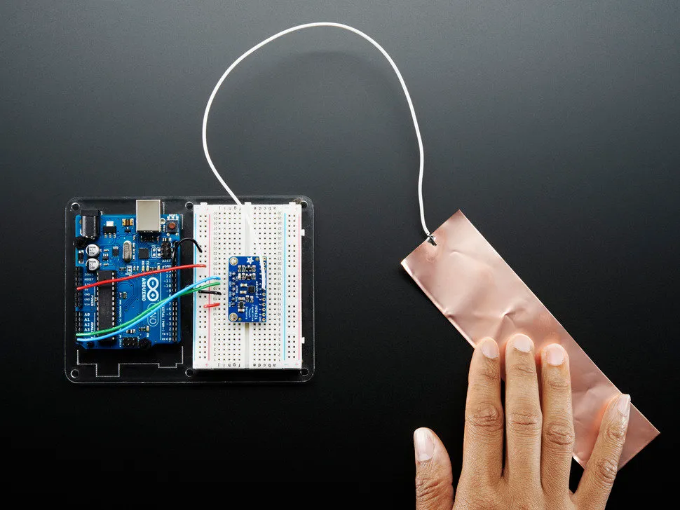 Capacitive Sensor