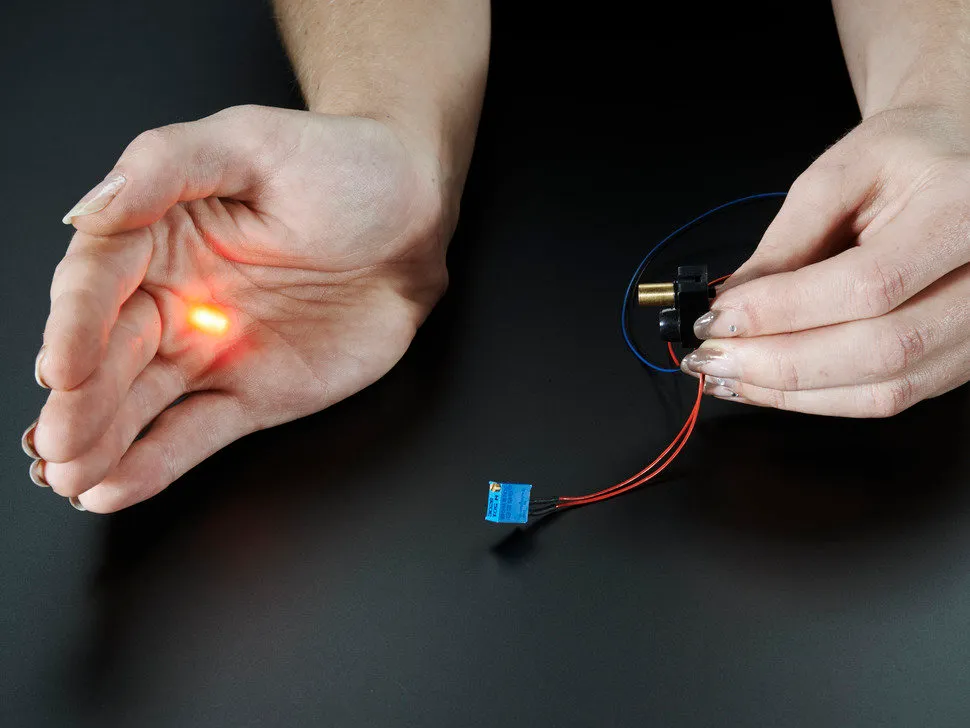 Distance Sensor