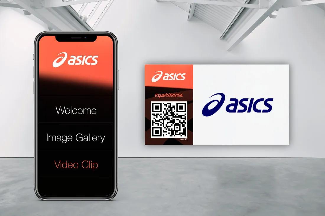Interactive & Contactless Media Station