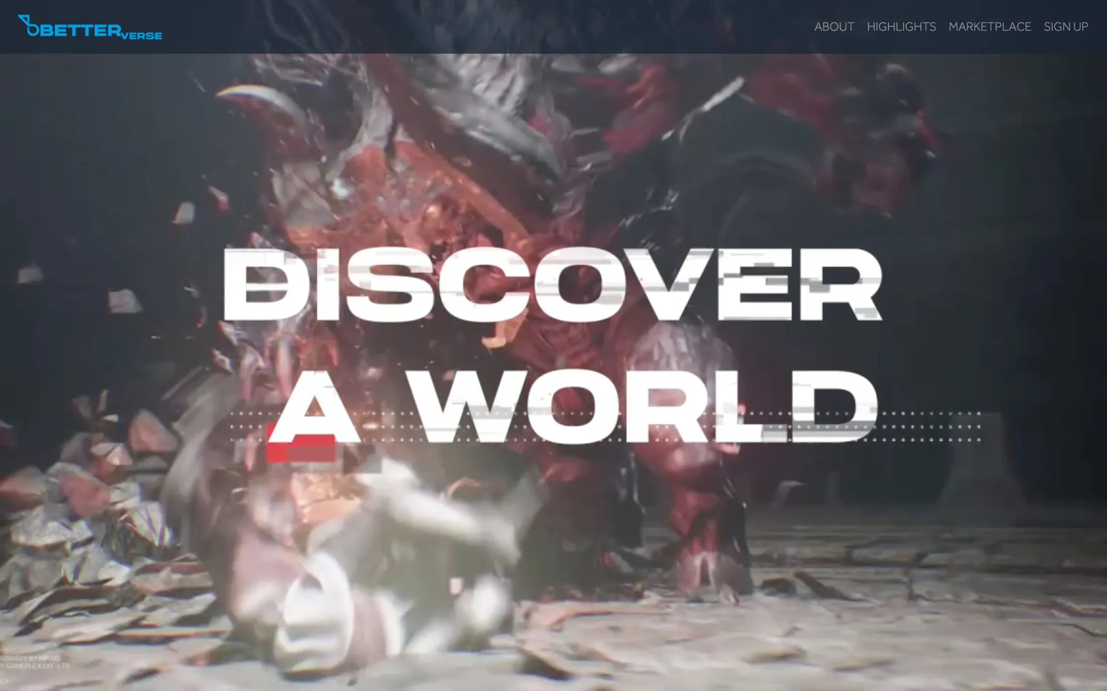 BetterVerse Website and Registration Platform - Image 1
