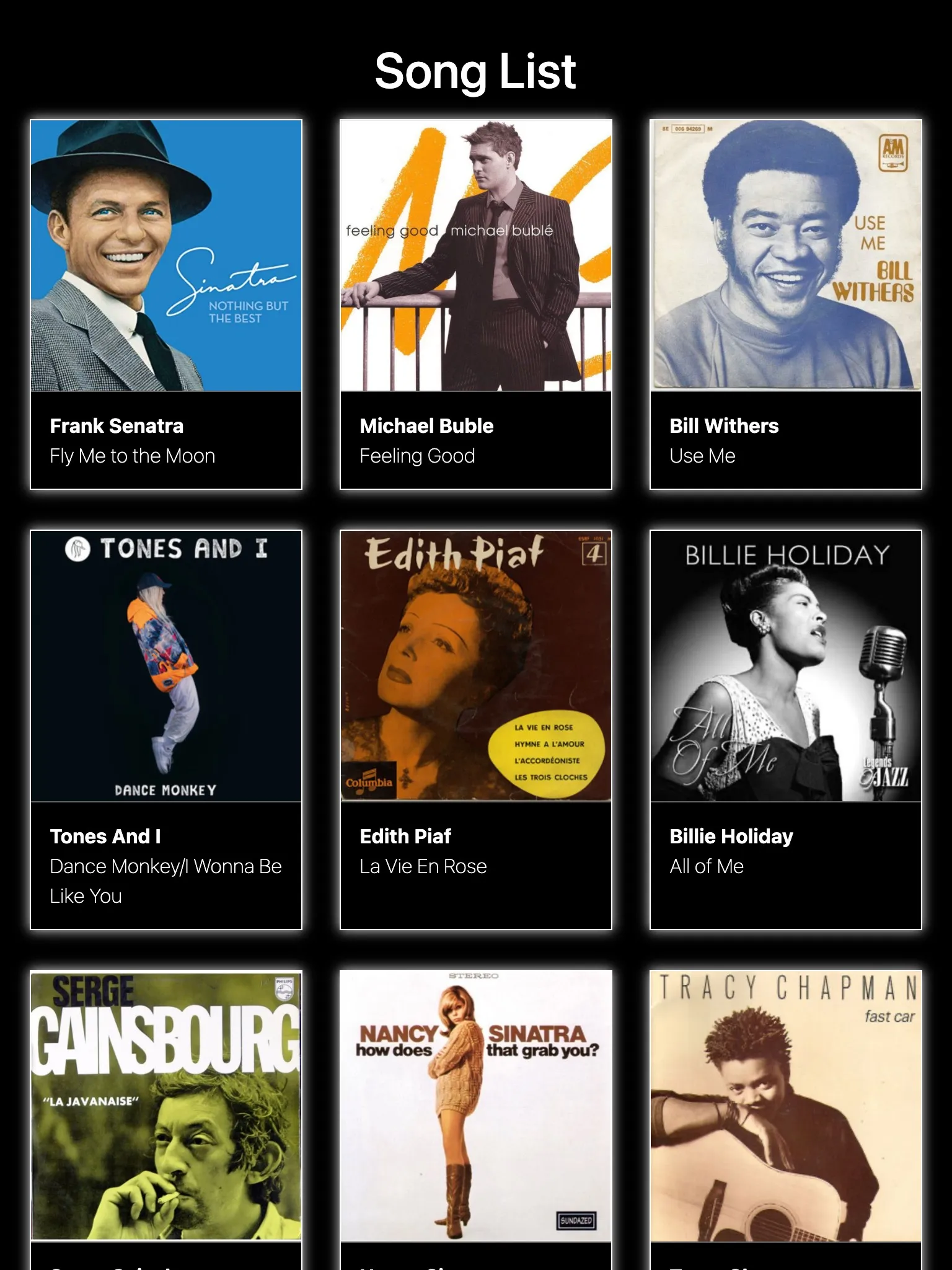 Interactive Jukebox for Live Music - Image 4