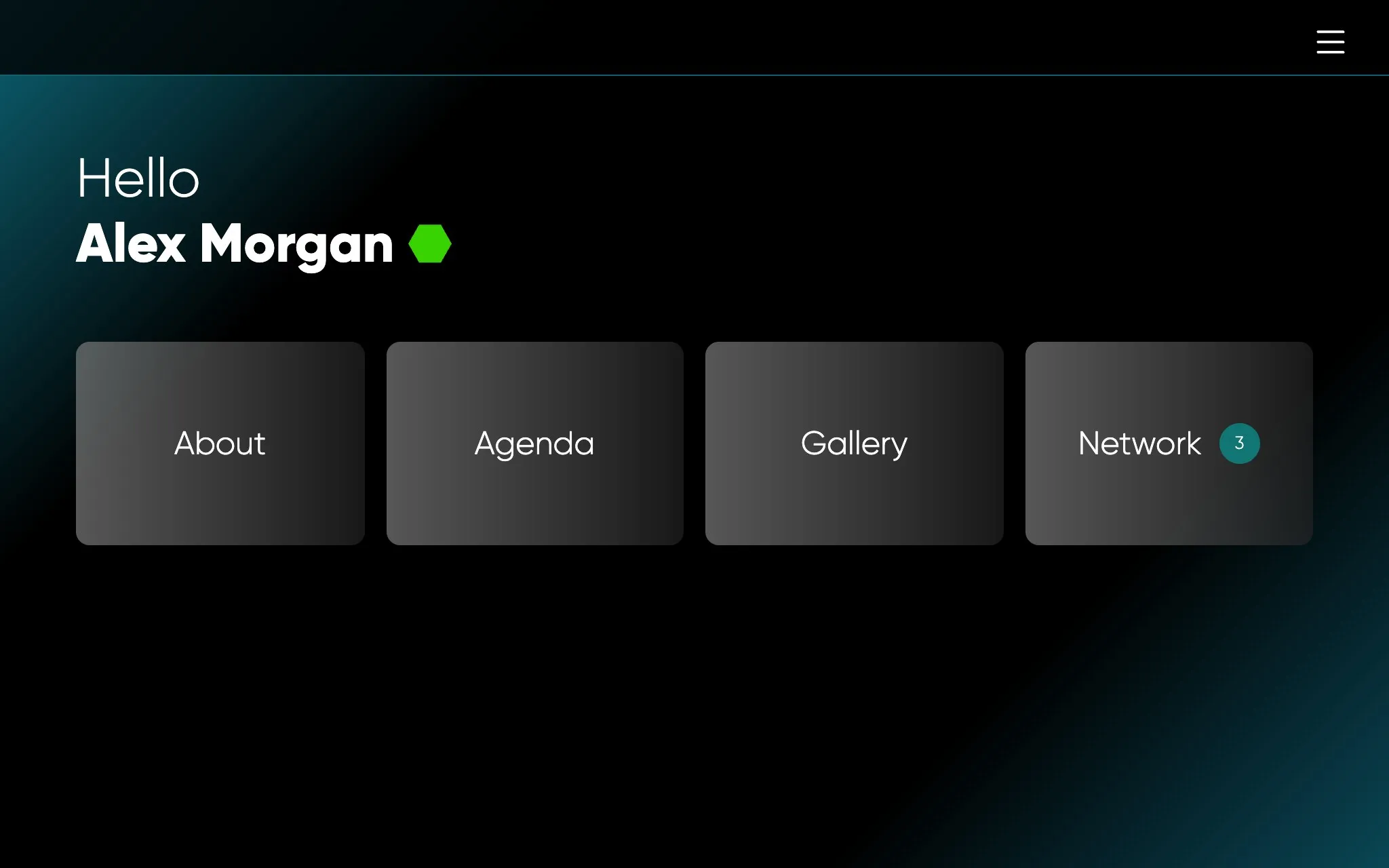 Phemex Dubai Event App - Image 2