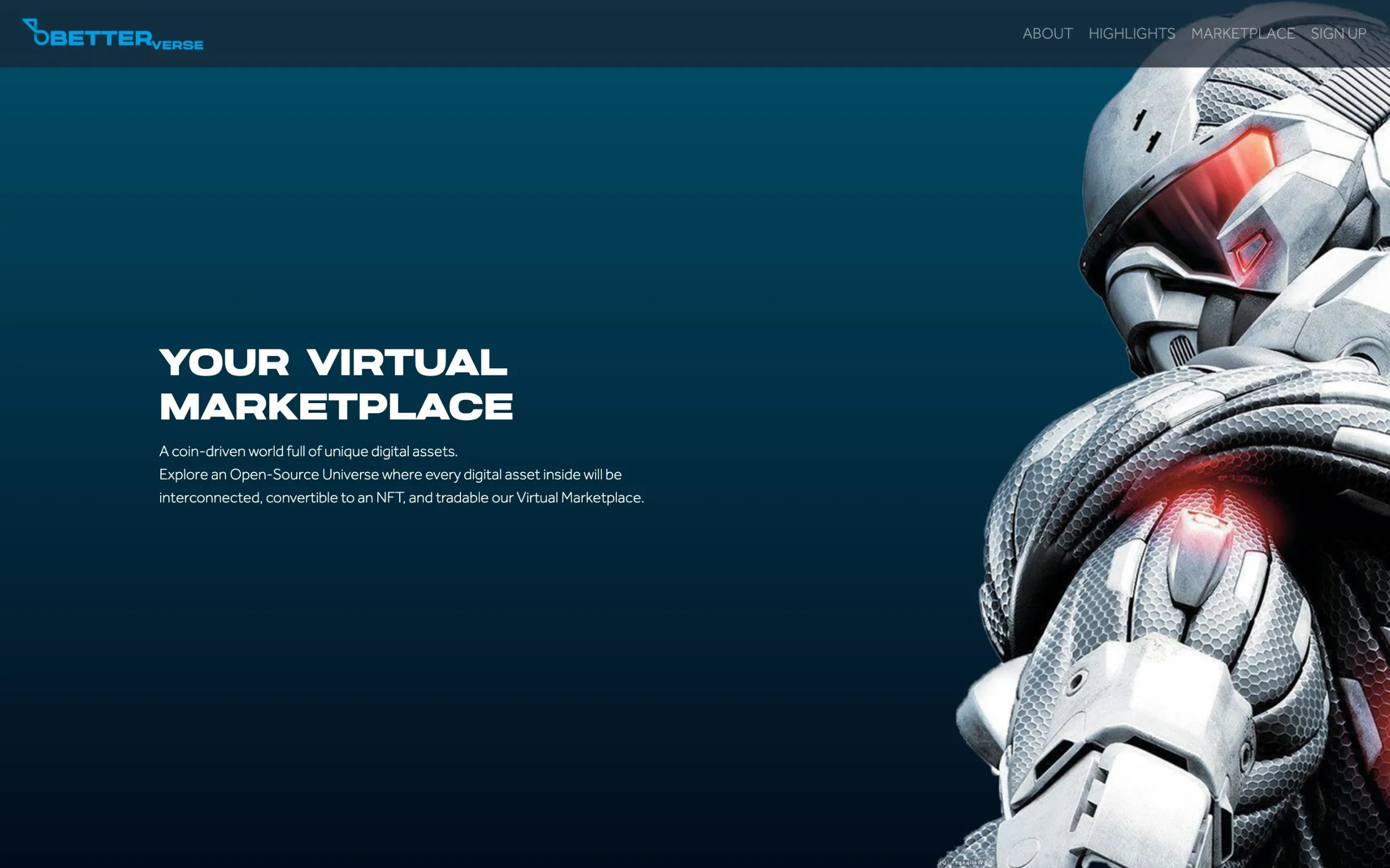 BetterVerse Website and Registration Platform - Image 5