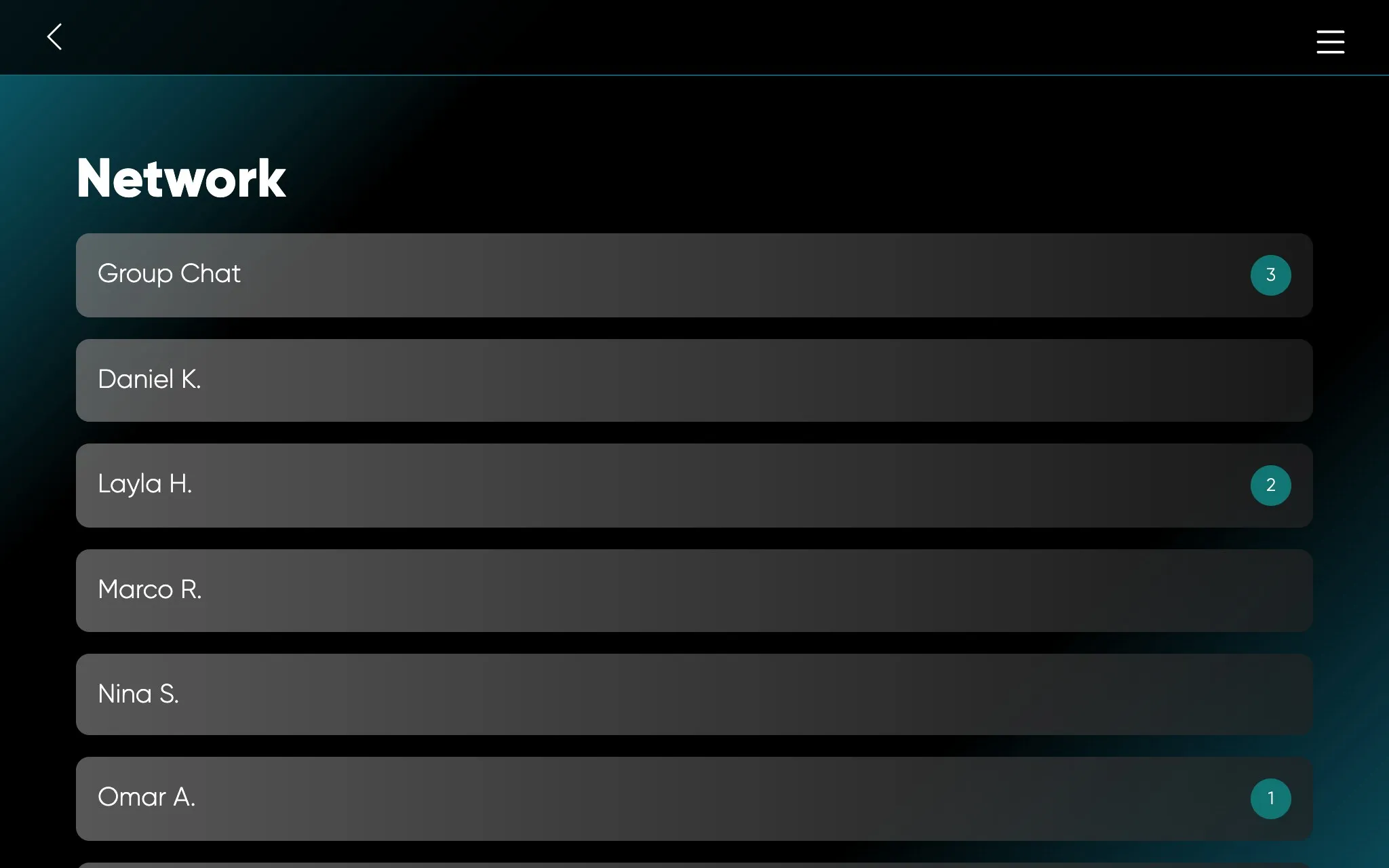 Phemex Dubai Event App - Image 4