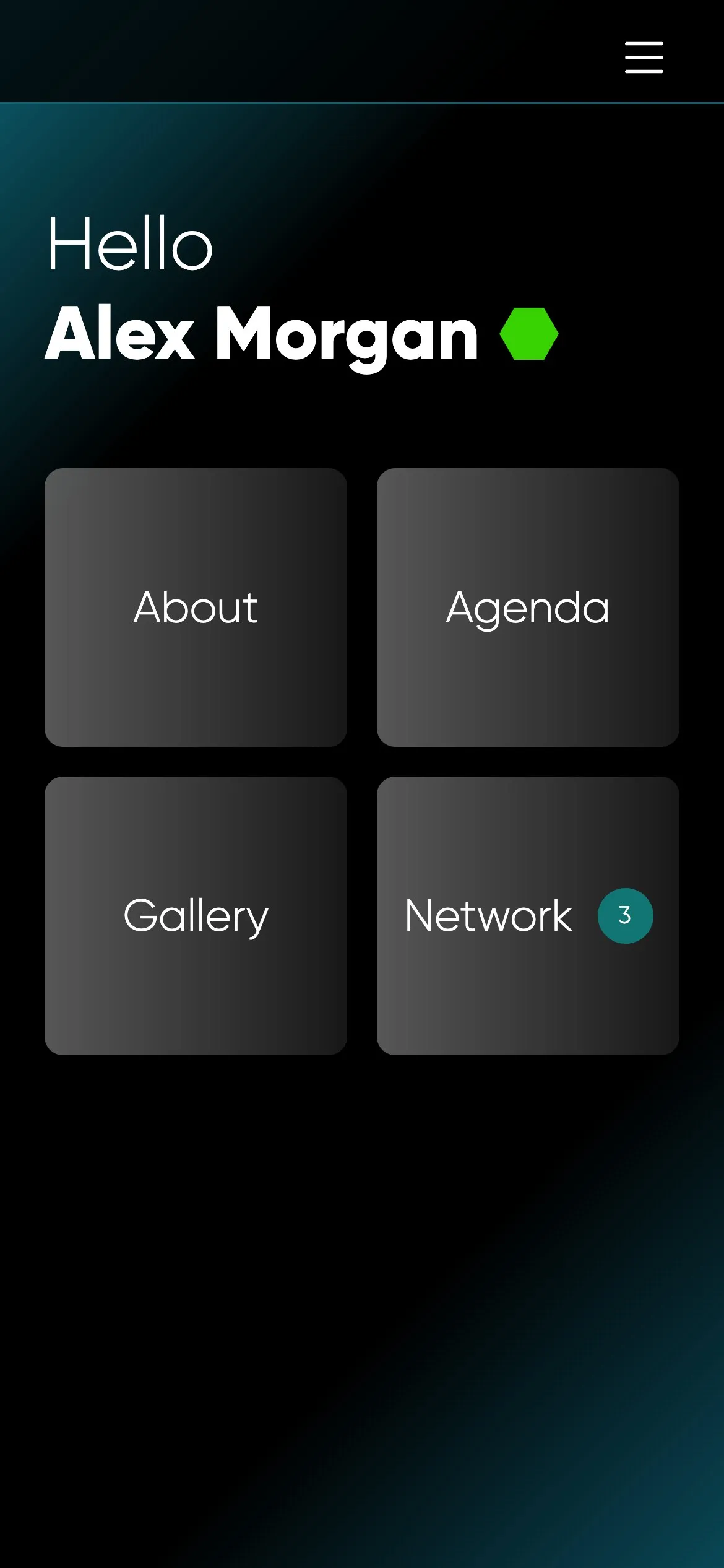 Phemex Dubai Event App - Image 6