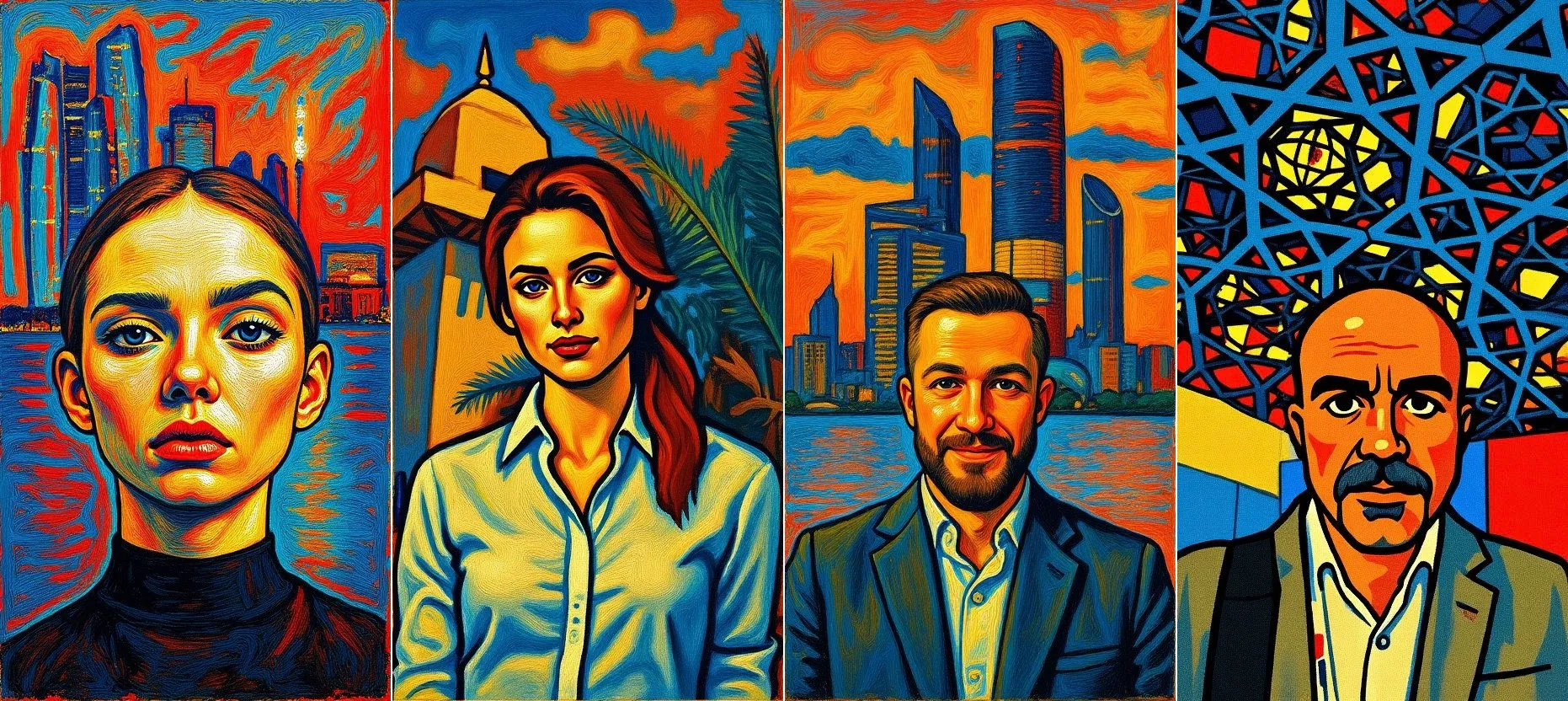VIP AI Art Gallery - Image 4