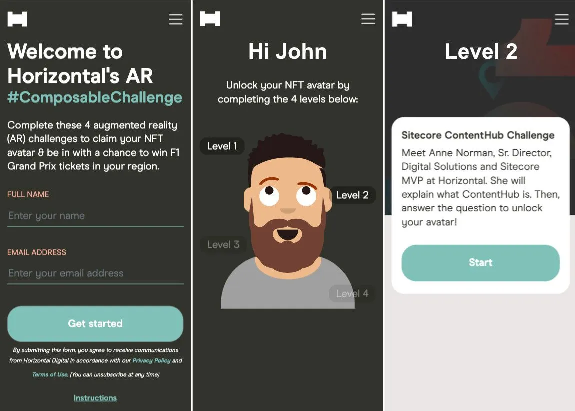 AR Hologram, Avatar Designer and NFT Creator - Image 1