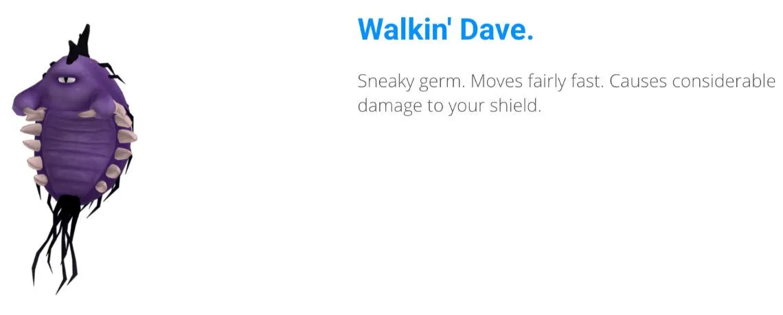 Fine GERMINATOR – Augmented Reality Game - Image 2