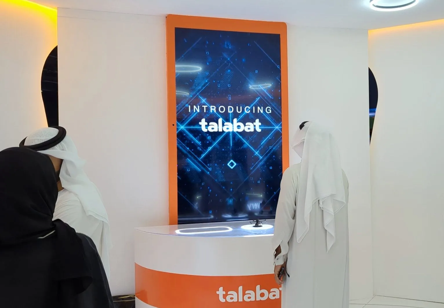 Interactive RFID Table - Image 2
