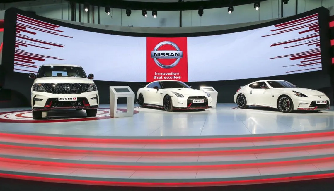 Dubai Motor Show Activation – Gesture-Based Game - Image 1