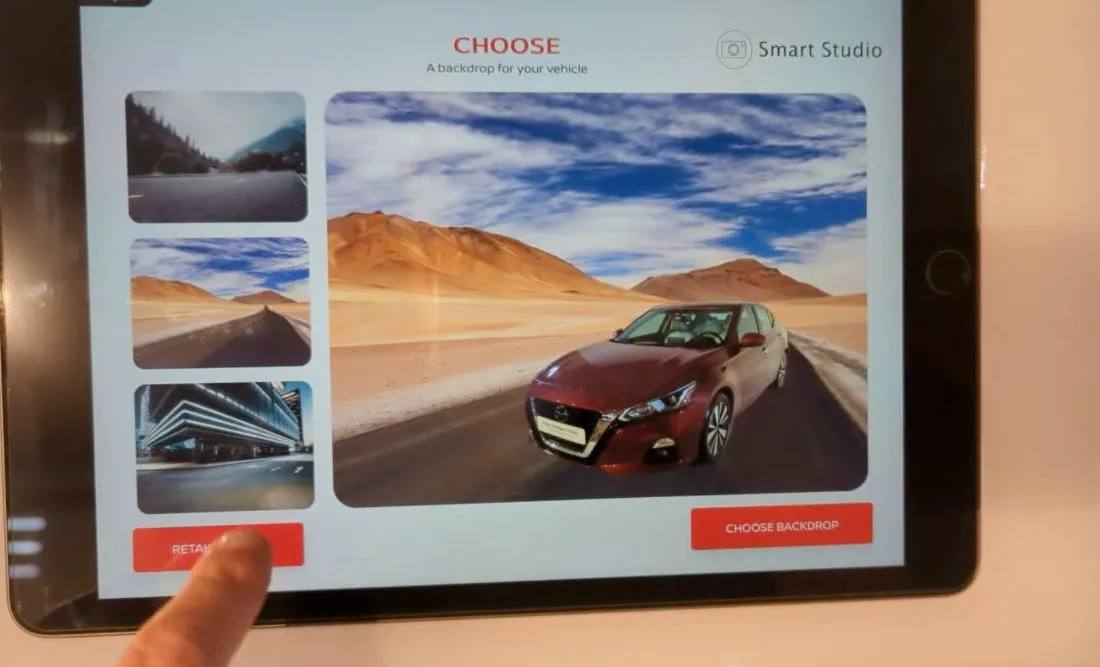 Smart Studio and Visitor Survey - Image 3
