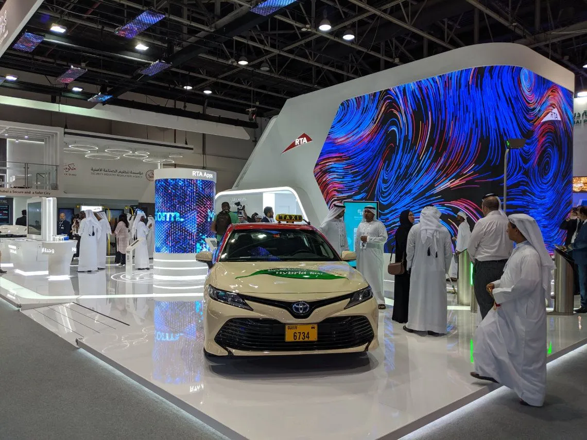 GITEX – Interactive Table - Image 1