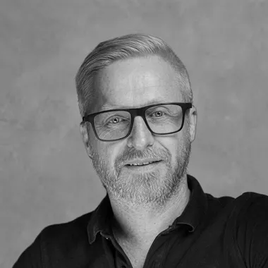 Denis Kruger, Founder & Managing Director at ECHT ME