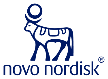 Novo Nordisk client logo