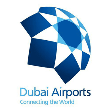 Dubai Airports client logo