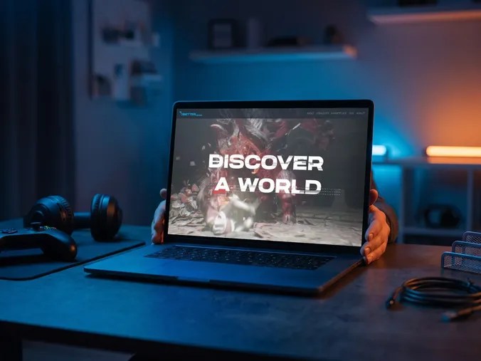 BetterVerse Website and Registration Platform