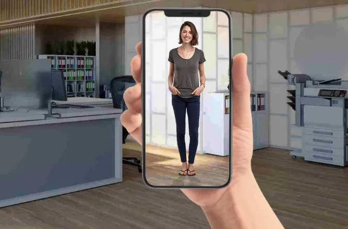 AR Hologram, Avatar Designer and NFT Creator project cover image