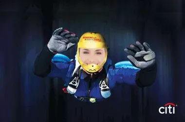 Banking Challenge – Gesture-Based Game project cover image