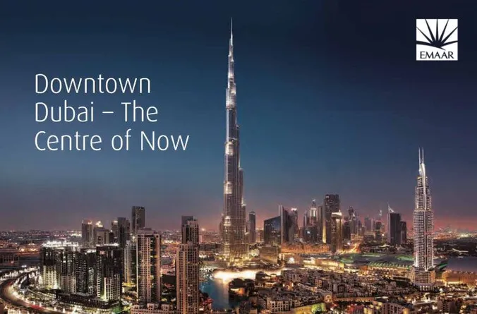 Emaar Interactive Touchscreen App project cover image