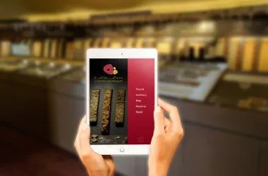 Augmented Reality (AR) Museum Guide project cover image