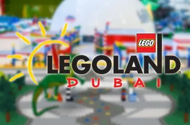 Legoland Dubai – Augmented Reality (AR) Application project cover image