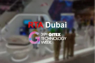 GITEX – Interactive Table project cover image